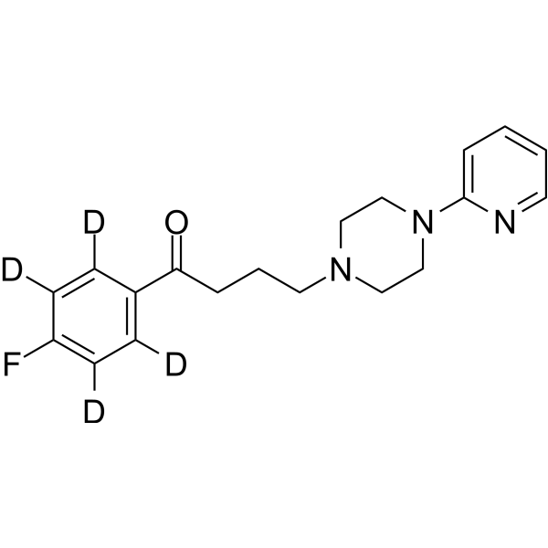 Azaperone-d4