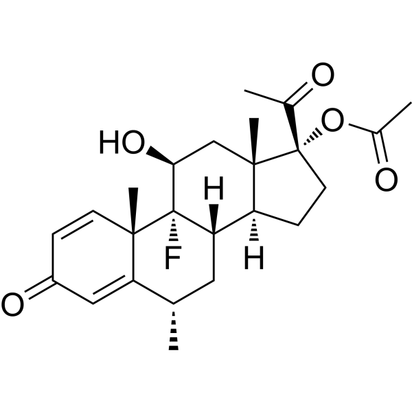 Fluorometholone acetate (Standard)