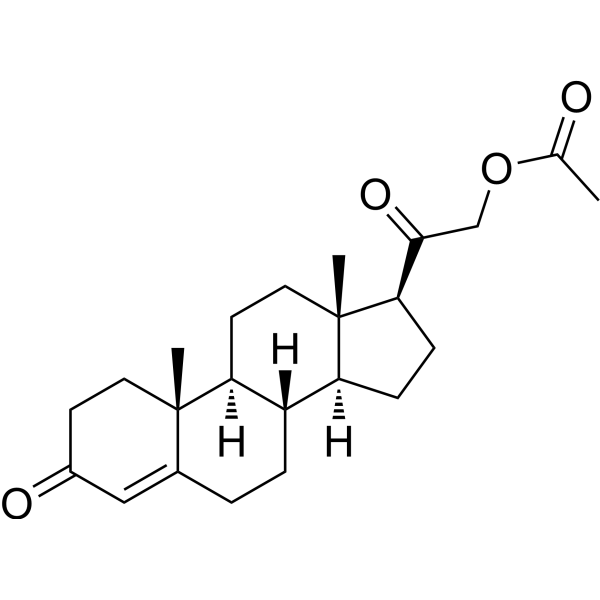 Deoxycorticosterone acetate