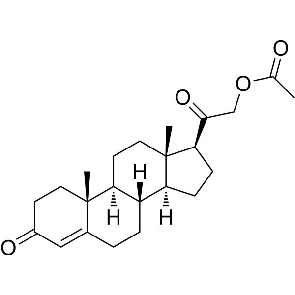 Deoxycorticosterone acetate (Standard)