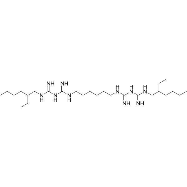 Alexidine