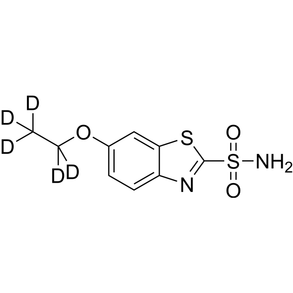 Ethoxzolamide-d5