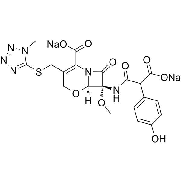Moxalactam sodium salt