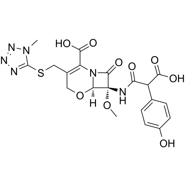 Moxalactam