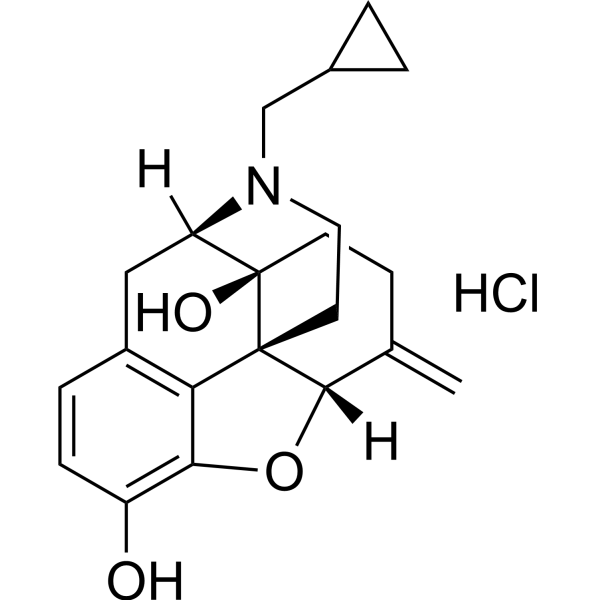 Nalmefene hydrochloride