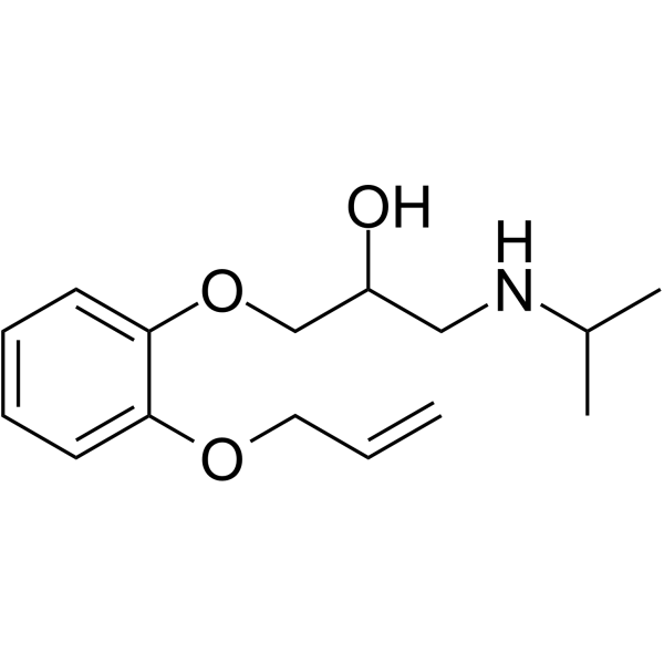 Oxprenolol