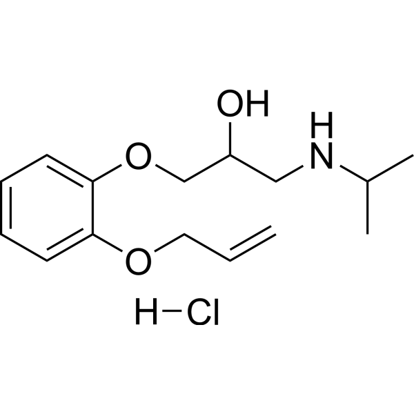 Oxprenolol hydrochloride (Standard)