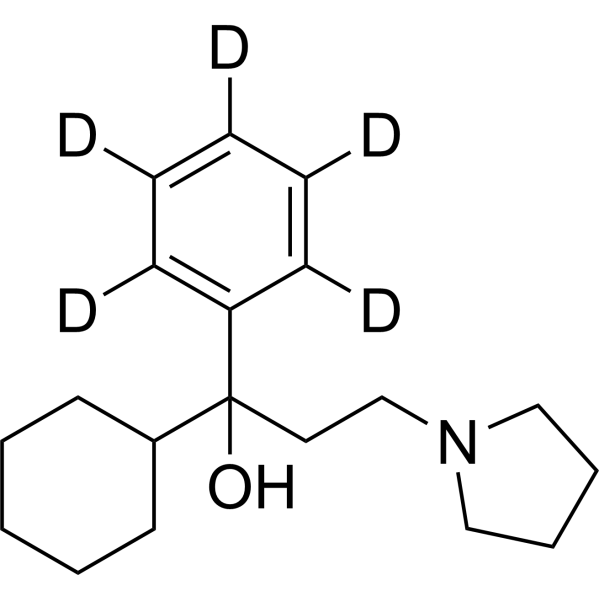 Procyclidine-d5