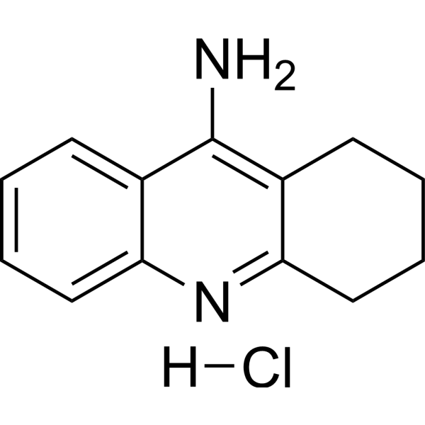 Tacrine hydrochloride (Standard)