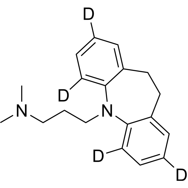 Imipramine-d4