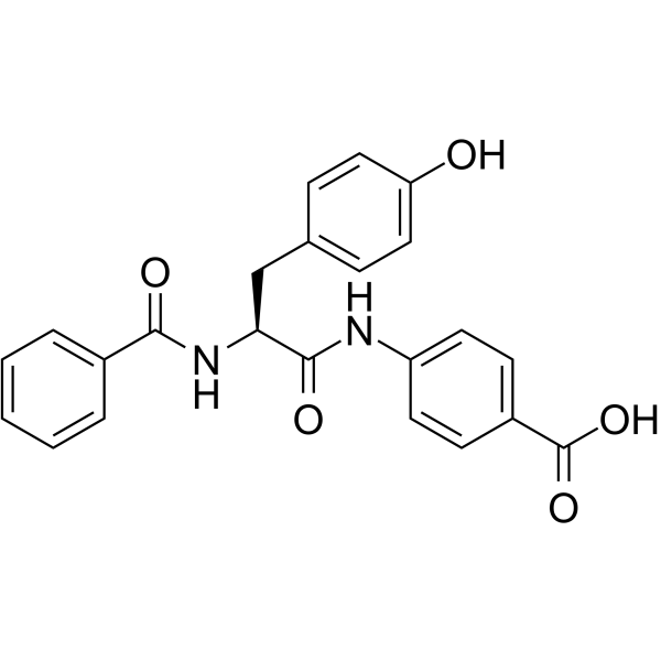 Bentiromide