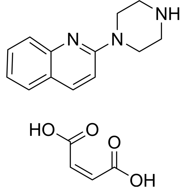 Quipazine maleate