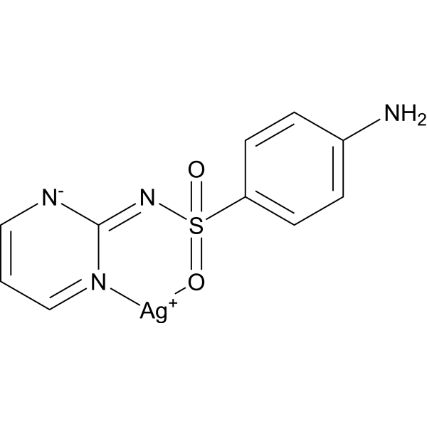 Silver sulfadiazine (Standard)