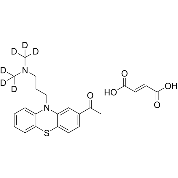 Acepromazine-d6 maleate