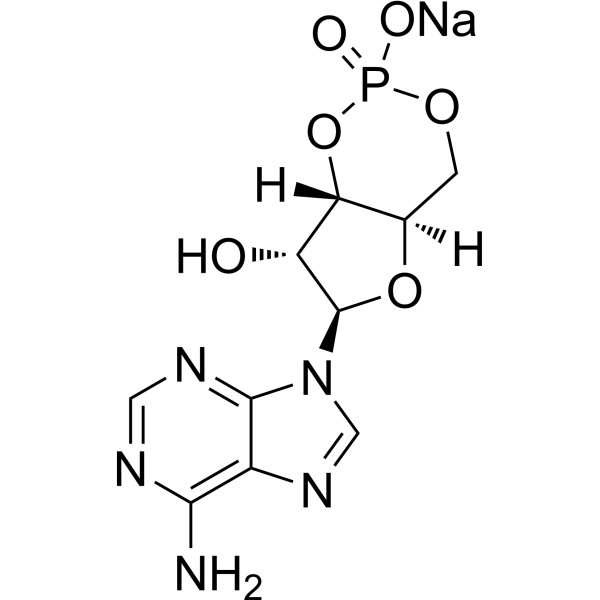Cyclic AMP sodium