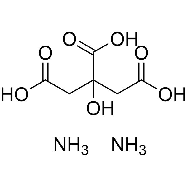 Ammonium citrate dibasic, 99%