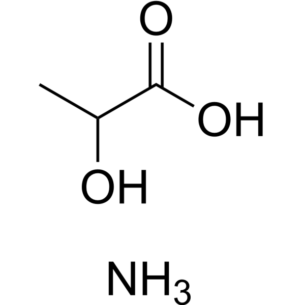 Ammonium lactate (60% in water)