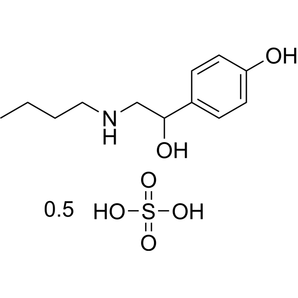 Bamethan hemisulfate (Standard)