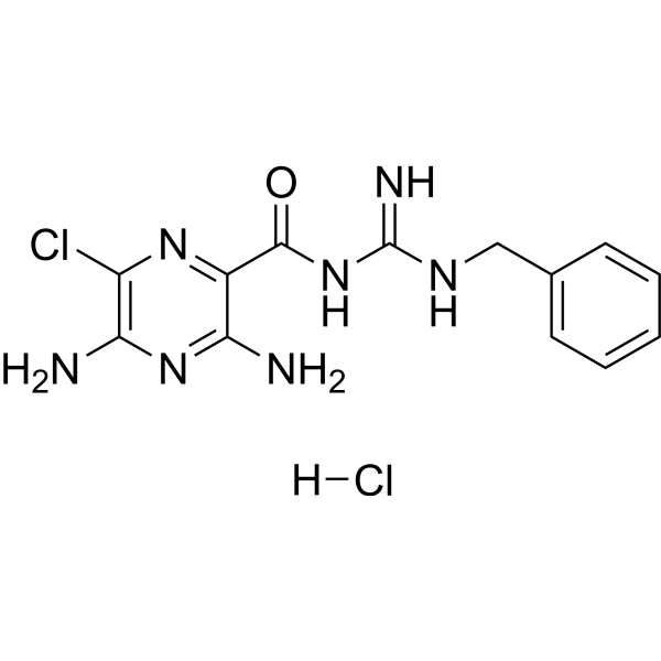 Benzamil hydrochloride
