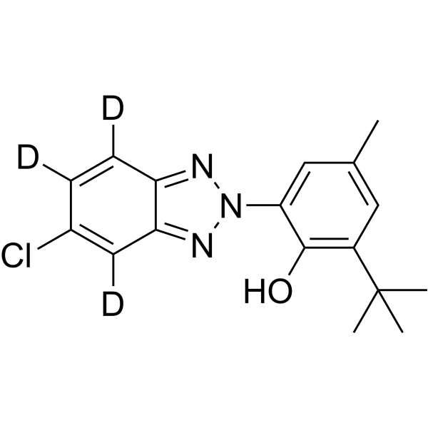 UV Absorber 326-d3
