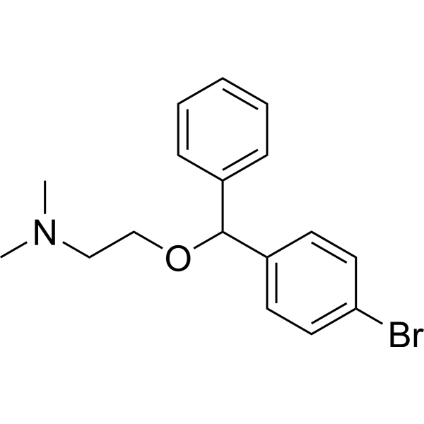 Bromodiphenhydramine