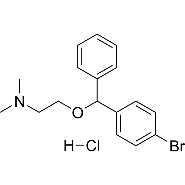Bromodiphenhydramine hydrochloride (Standard)