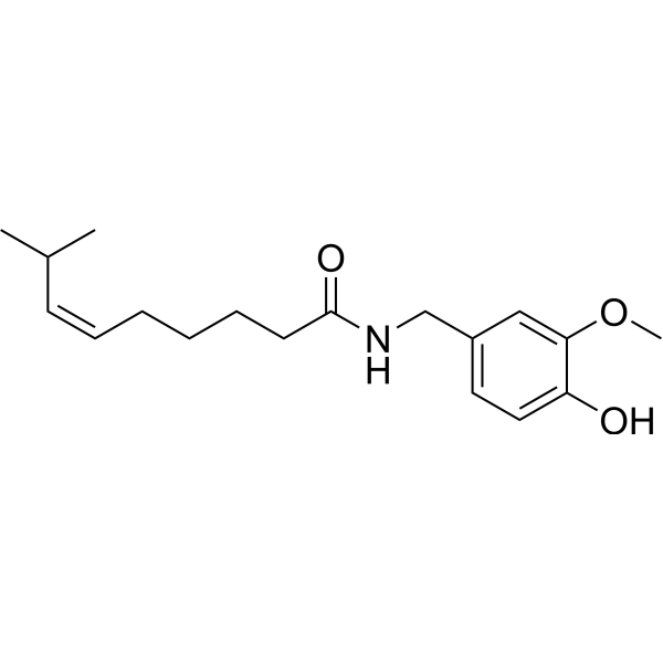 (Z)-Capsaicin (Standard)