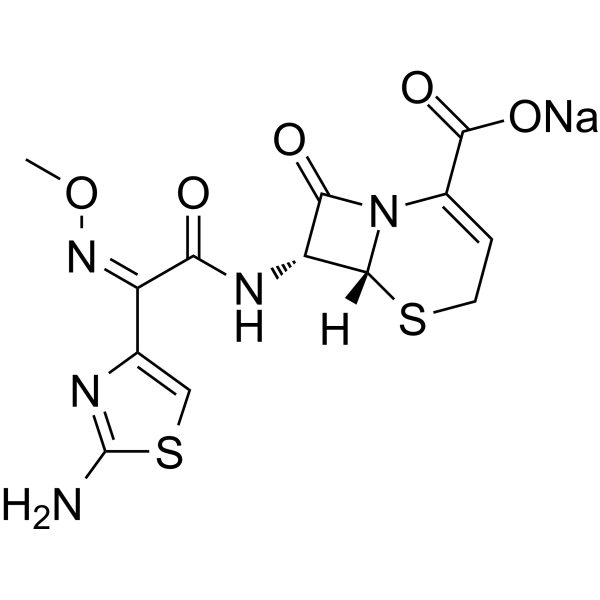 Ceftizoxime sodium