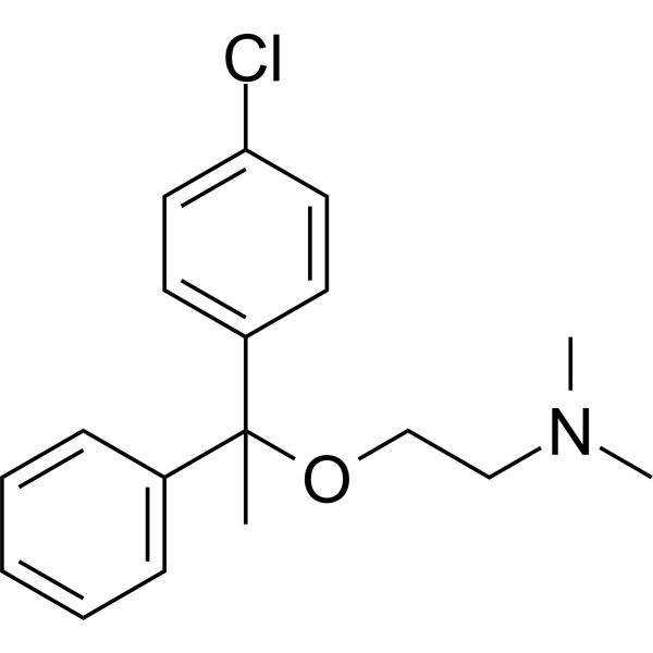 Chlorphenoxamine (Standard)