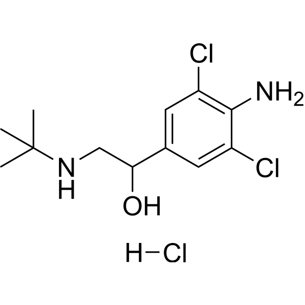 Clenbuterol hydrochloride (Standard)