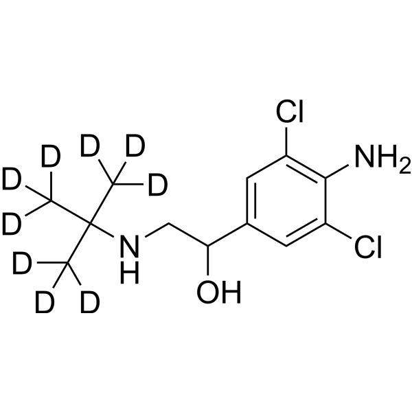 Clenbuterol-d9