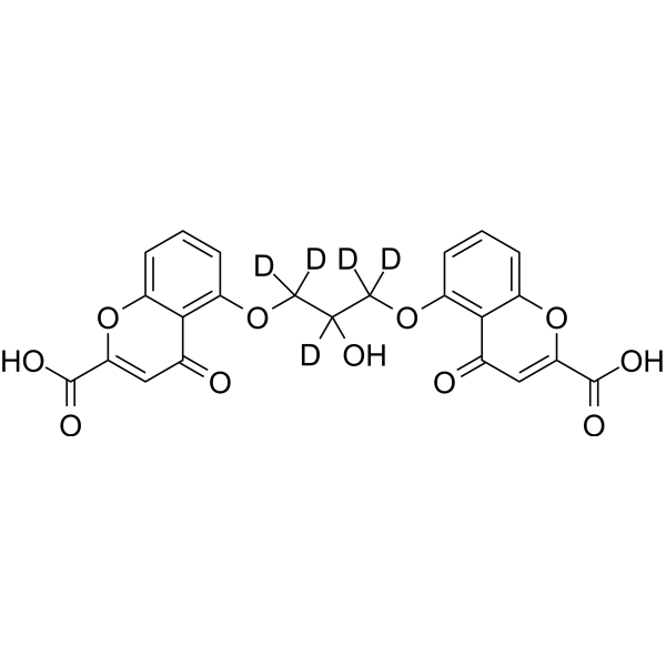 Cromolyn-d5