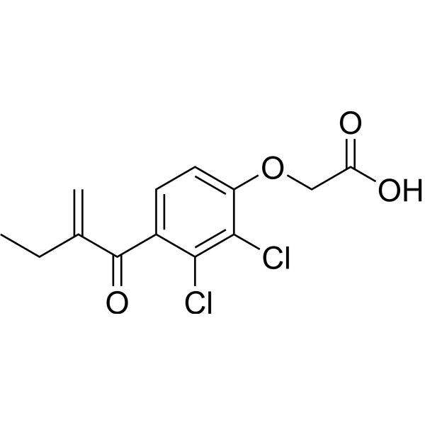 Ethacrynic acid