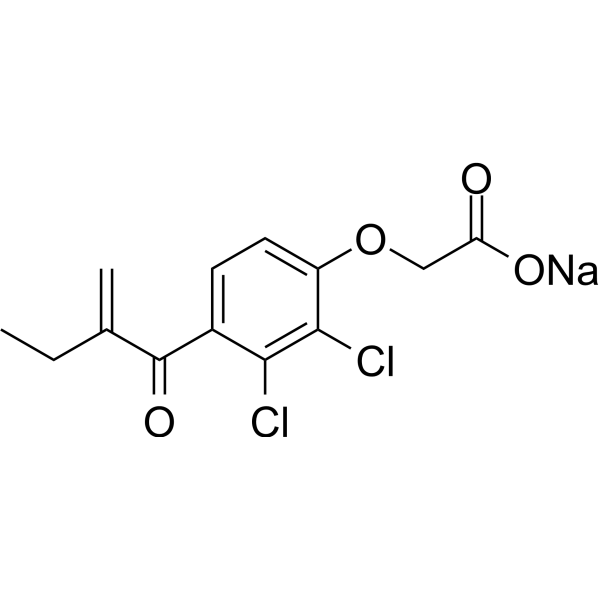 Ethacrynic acid sodium