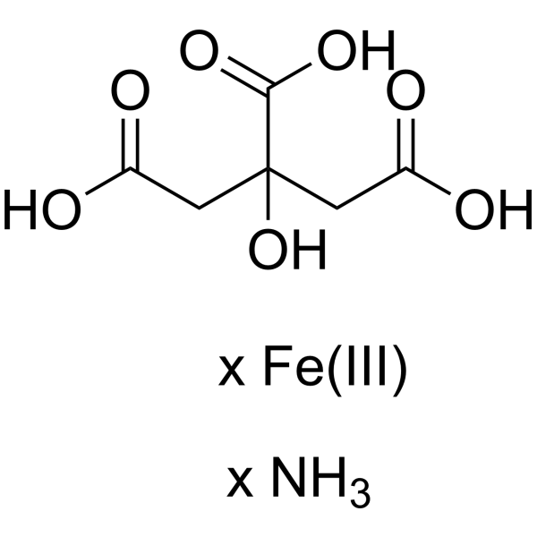 Ammonium iron(III) citrate