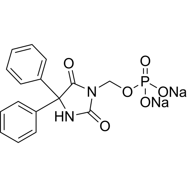 Fosphenytoin disodium