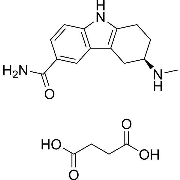 Frovatriptan succinate