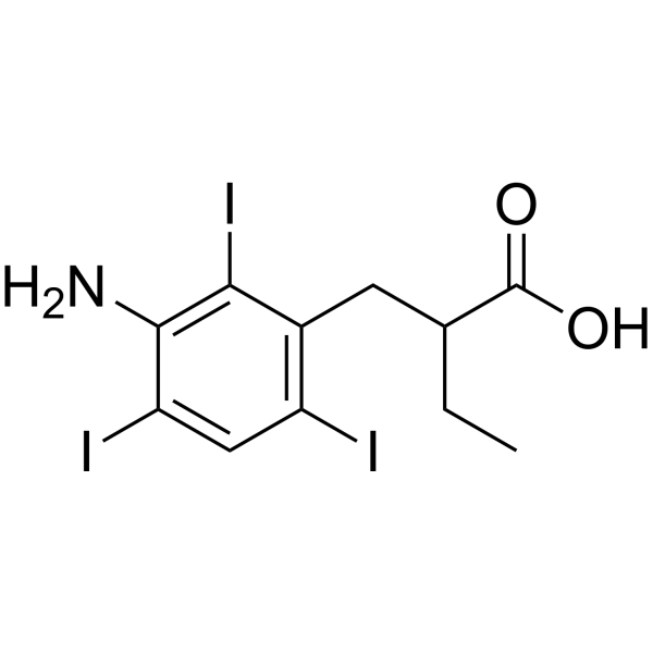 Iopanoic acid (Standard)