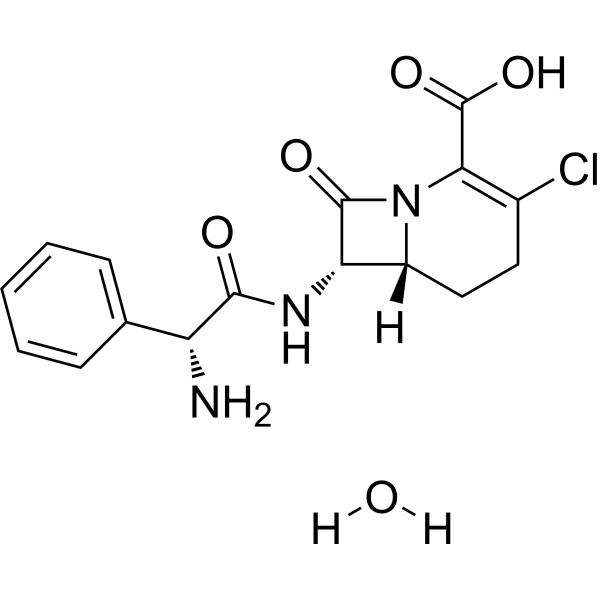 Loracarbef hydrate