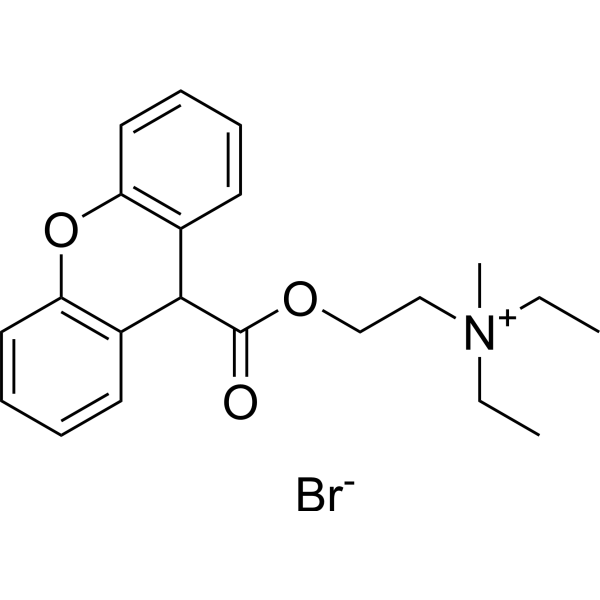 Methantheline bromide