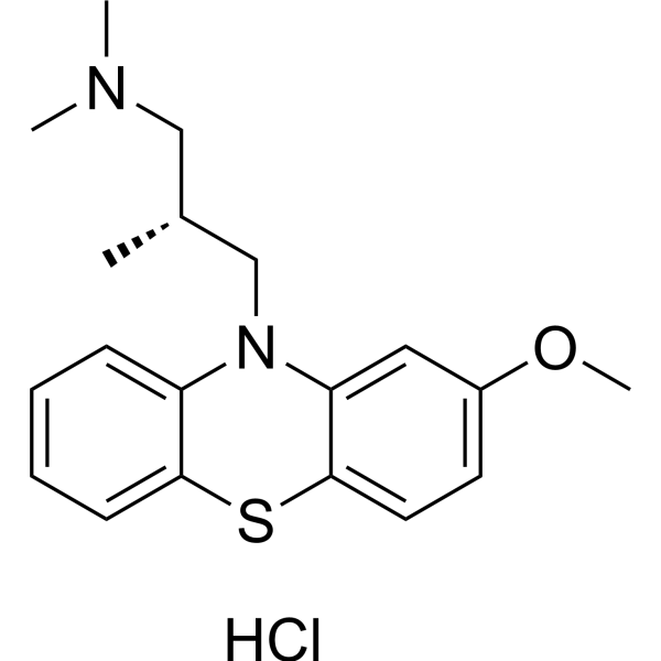 Levomepromazine hydrochloride