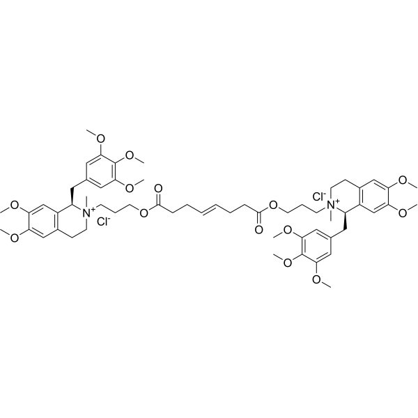 Mivacurium dichloride (Standard)
