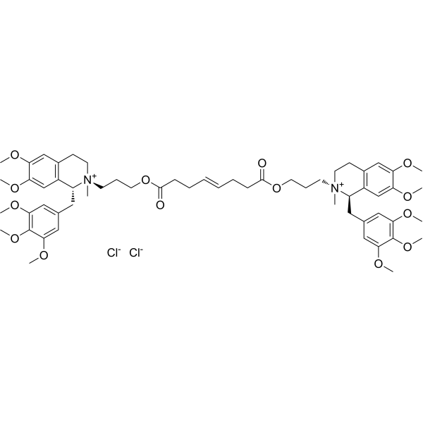 (S,S)-Mivacurium dichloride