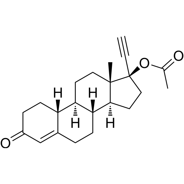 Norethindrone acetate