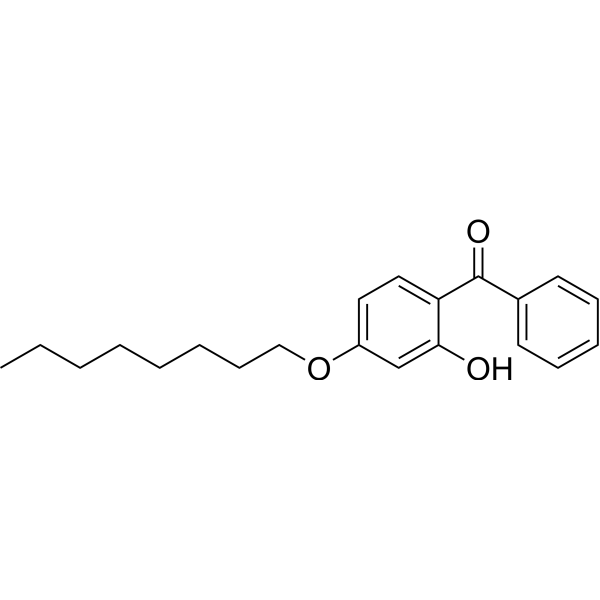 2-Hydroxy-4-(octyloxy)benzophenone