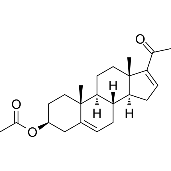 16-Dehydropregnenolone acetate