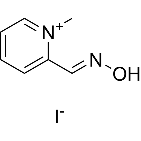 Pralidoxime iodide (Standard)