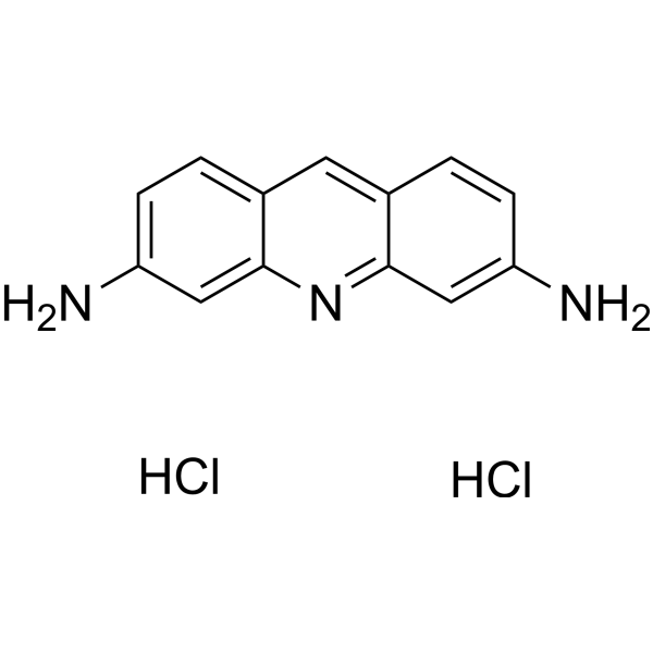 3,6-Diaminoacridine dihydrochloride