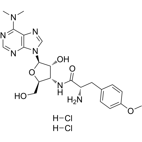 Puromycin dihydrochloride