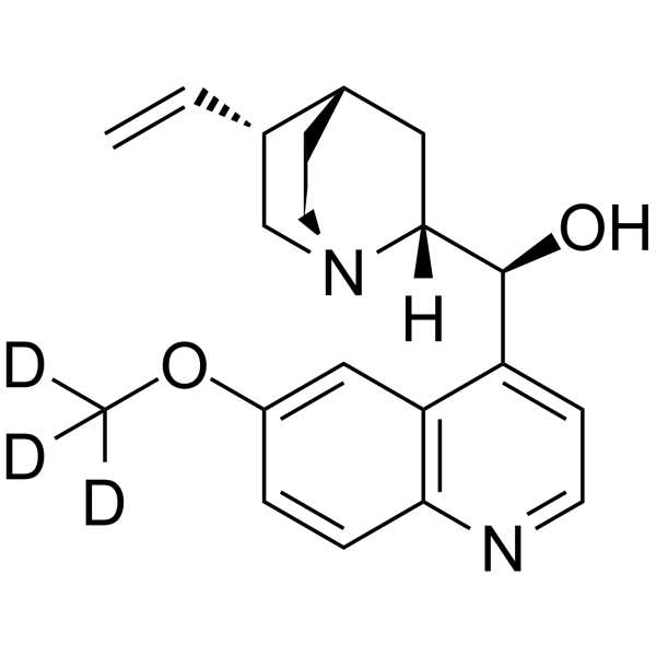 Quinidine-d3
